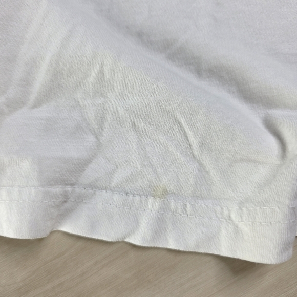 Vintage 1995 Only in America 55th Black Hills Sturgis Rally Shirt Size Large - Picture 9 of 9